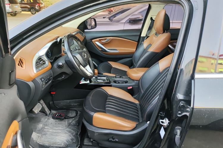 Used Soueast DX7 2015 1.5T Automatic Luxury Model Left Front Seat
