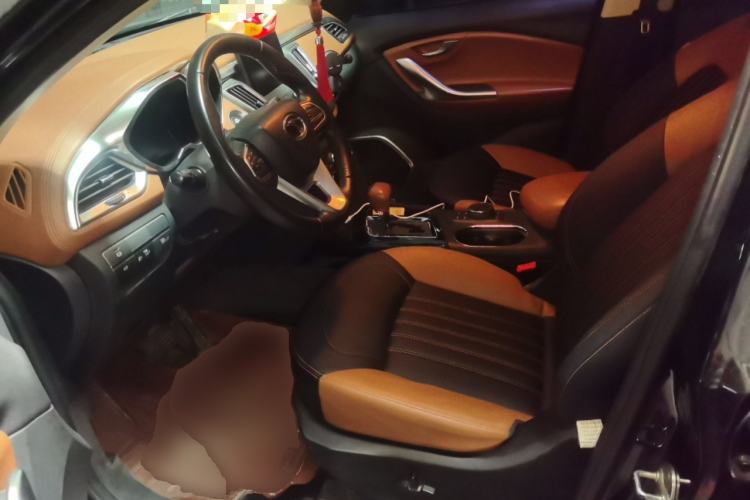 Used Soueast DX7 2015 1.5T Automatic Luxury Model Left Front Seat