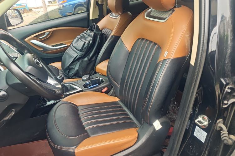 Used Soueast DX7 2015 1.5T Manual Luxury Model Left Front Seat