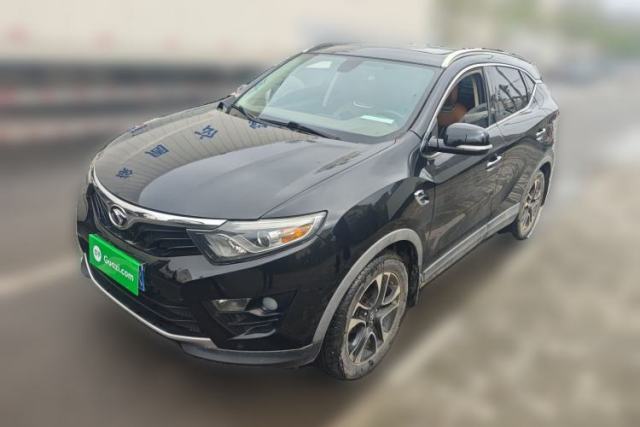 Used Soueast DX7 2015 1.5T Manual Luxury Model