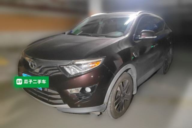 Used Soueast DX7 2015 1.5T Automatic Luxury Model