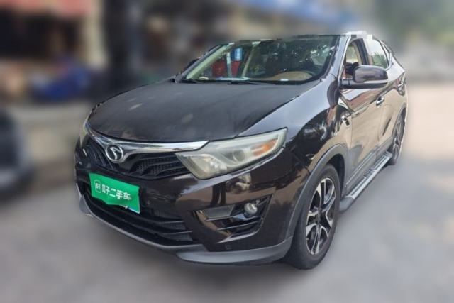 Used Soueast DX7 2015 1.5T Automatic Luxury Model