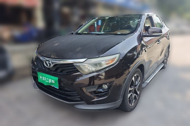 Used Soueast DX7 2015 1.5T Automatic Luxury Model Guazi used car, China used car export, Used car for sale, Used  cars, Cheapest cars for sale