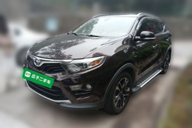 Used Soueast DX7 2015 1.5T Automatic Luxury Model