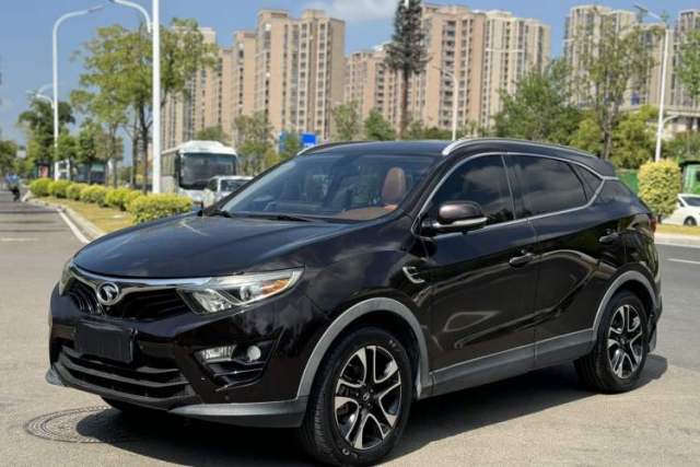 Used Soueast DX7 2015 1.5T Automatic Luxury Model