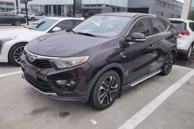 Used Soueast DX7 2015 1.5T Automatic Elite Model