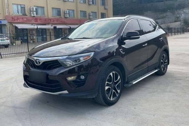 Used Soueast DX7 2015 1.5T Automatic Luxury Model