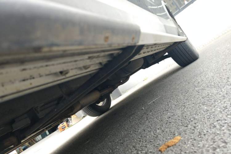 Used Soueast DX7 2015 1.5T Automatic Prestige Model Chassis Front Left