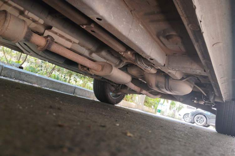 Used Soueast DX7 2015 1.5T Manual Elite Model Chassis Front Left