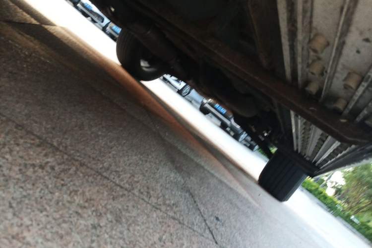 Used Soueast DX7 2015 1.5T Manual Elite Model Chassis Front Left