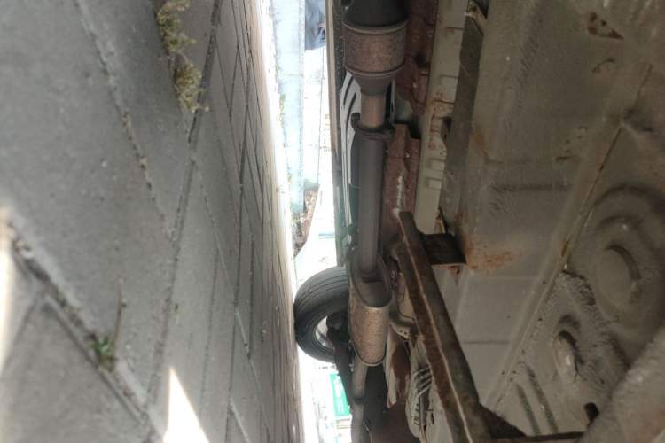 Used Soueast DX7 2015 1.5T Automatic Elite Model Chassis Front Left