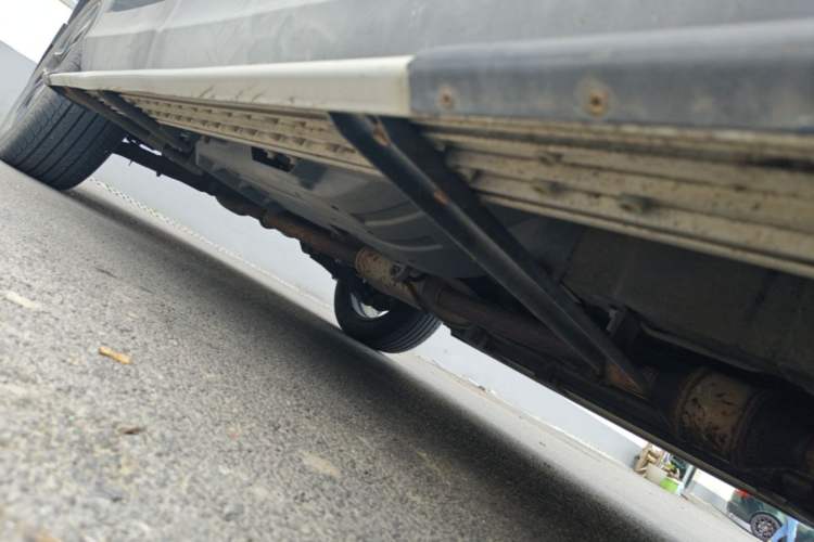 Used Soueast DX7 2015 1.5T Automatic Prestige Model Chassis Front Right