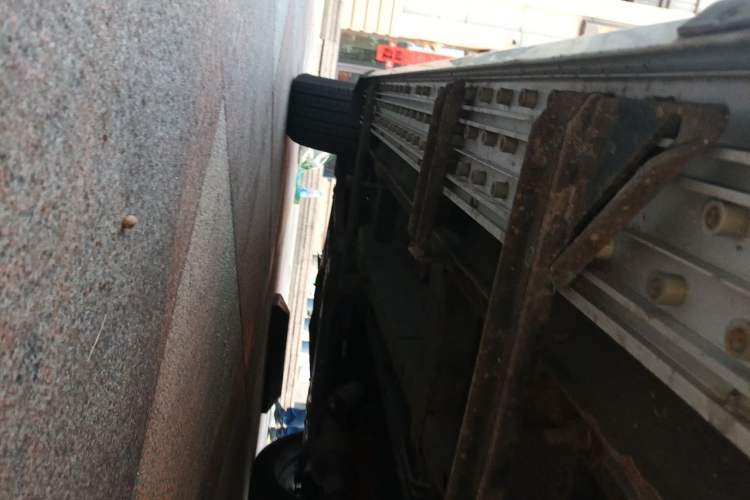 Used Soueast DX7 2015 1.5T Manual Elite Model Chassis Rear Left