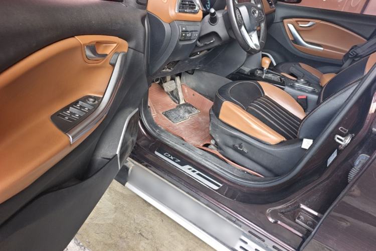 Used Soueast DX7 2015 1.5T Automatic Luxury Model Driver Seat