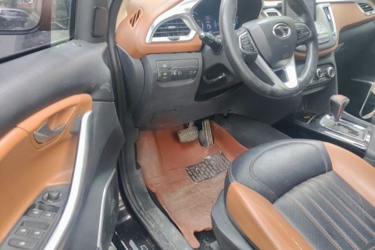 Used Soueast DX7 2015 1.5T Automatic Luxury Model Driver Seat