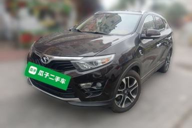 Used Soueast DX7 2015 1.5T Automatic Prestige Model