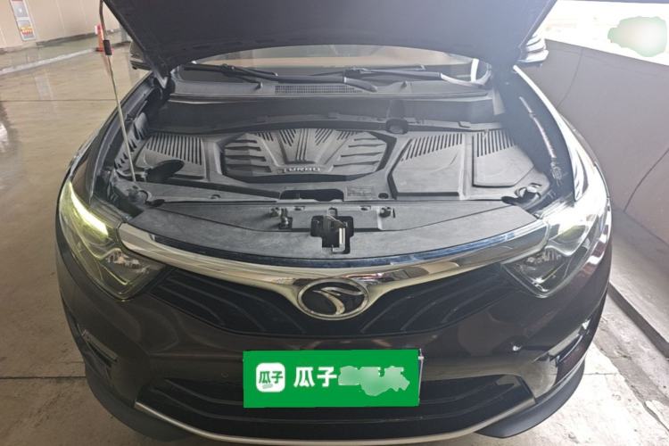 Used Soueast DX7 2015 1.5T Automatic Luxury Model Engine Bay