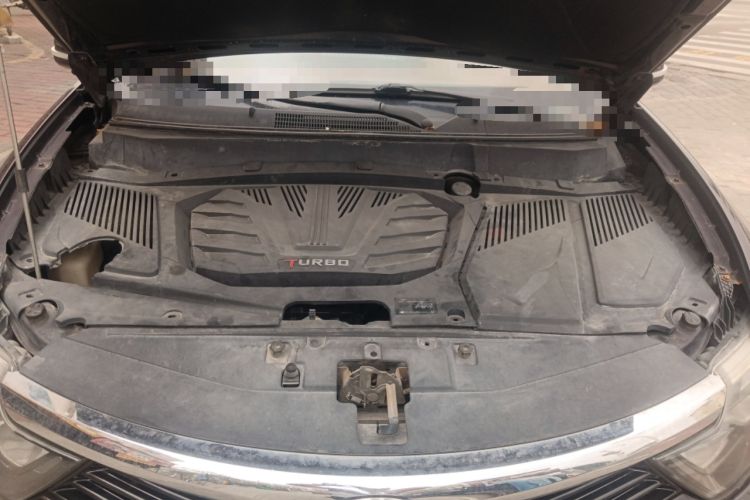 Used Soueast DX7 2015 1.5T Automatic Prestige Model Engine Bay