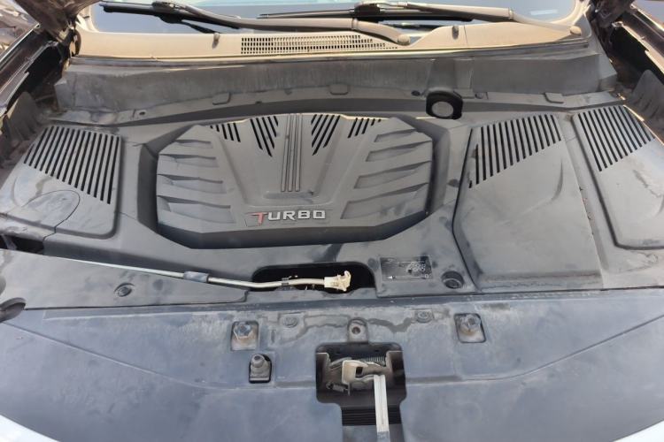 Used Soueast DX7 2015 1.5T Manual Luxury Model Engine Bay