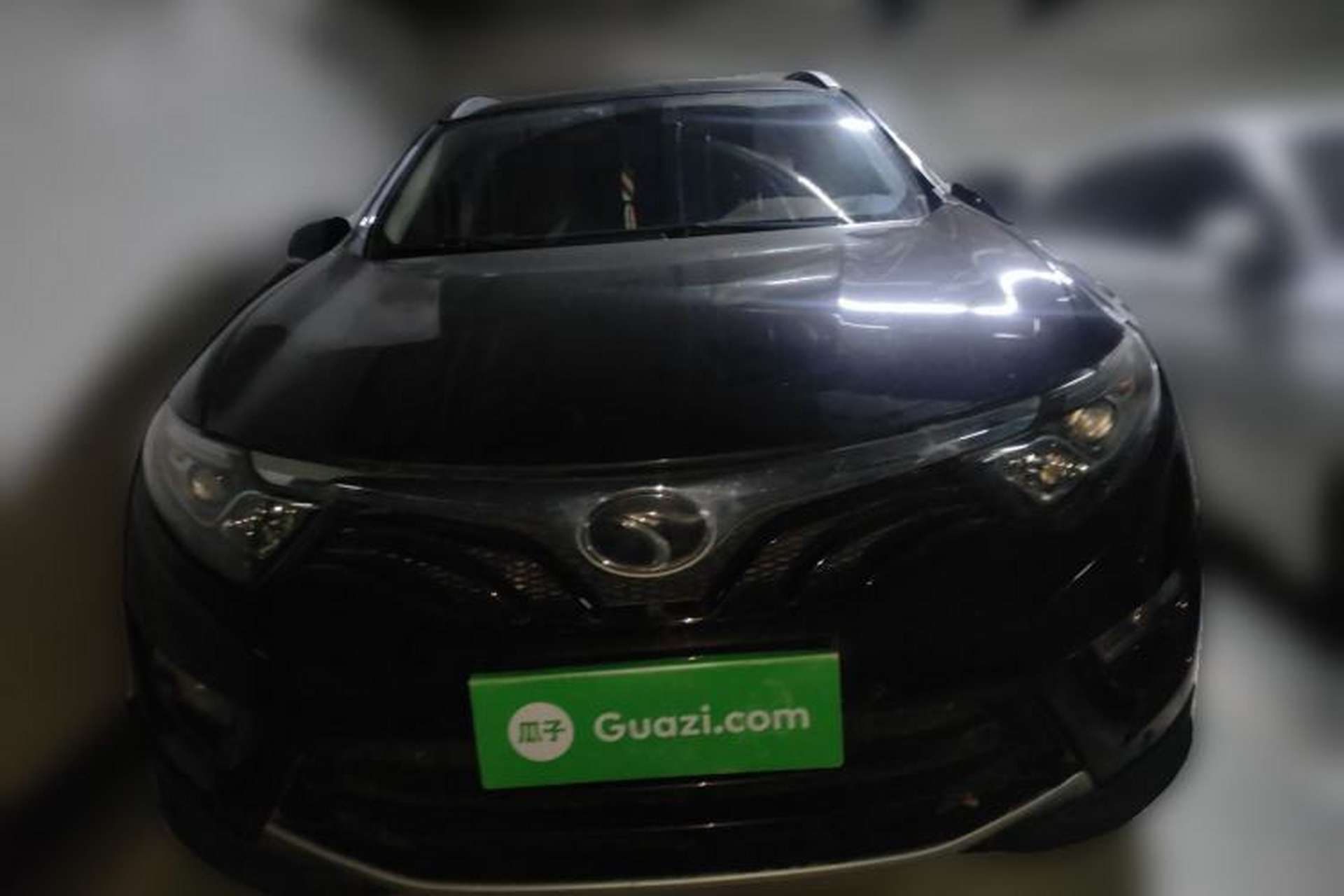 Used Soueast DX7 2015 1.5T Automatic Luxury Model Front