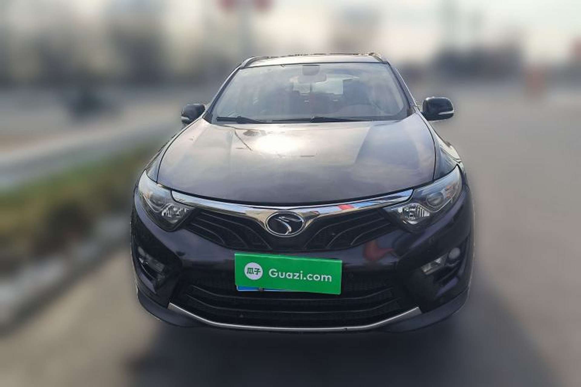Used Soueast DX7 2015 1.5T Manual Luxury Model Front