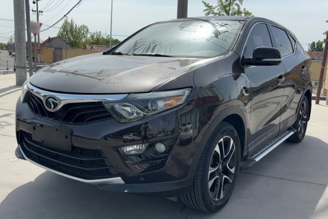 Used Soueast DX7 2015 1.5T Automatic Elite Model