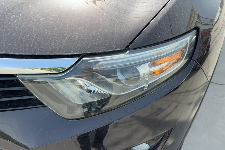 Used Soueast DX7 2015 1.5T Automatic Elite Model Left Front Headlight