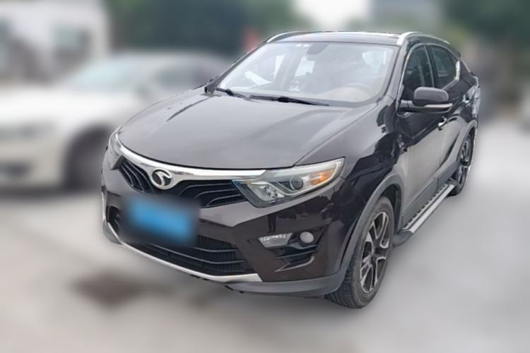 Used Soueast DX7 2015 1.5T Automatic Luxury Model Guazi used car, China used car export, Used car for sale, Used  cars, Cheapest cars for sale