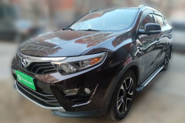 Used Soueast DX7 2015 1.5T Automatic Prestige Model