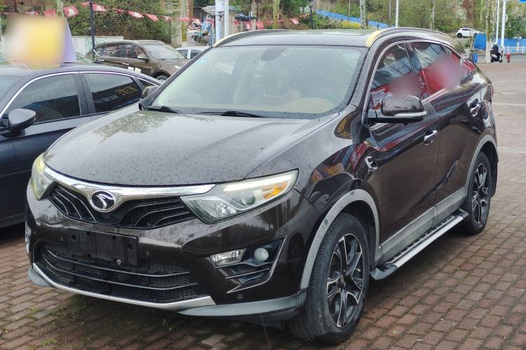 Used Soueast DX7 2015 1.5T Manual Luxury Model Guazi used car, China used car export, Used car for sale, Used  cars, Cheapest cars for sale