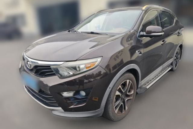 Used Soueast DX7 2015 1.5T Automatic Prestige Model