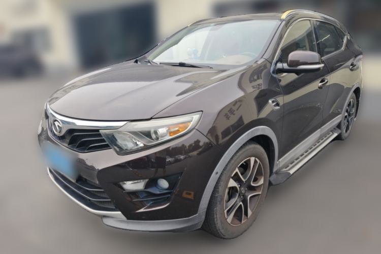Used Soueast DX7 2015 1.5T Automatic Prestige Model Guazi used car, China used car export, Used car for sale, Used  cars, Cheapest cars for sale