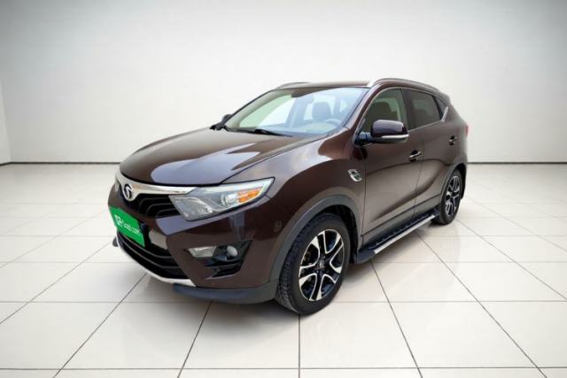 Used Soueast DX7 2015 1.5T Manual Luxury Model