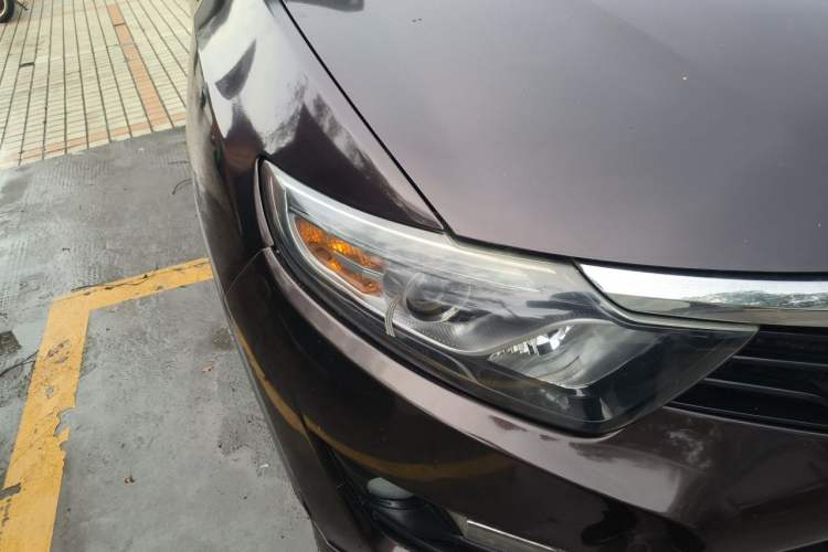 Used Soueast DX7 2015 1.5T Manual Luxury Model Right Front Headlight