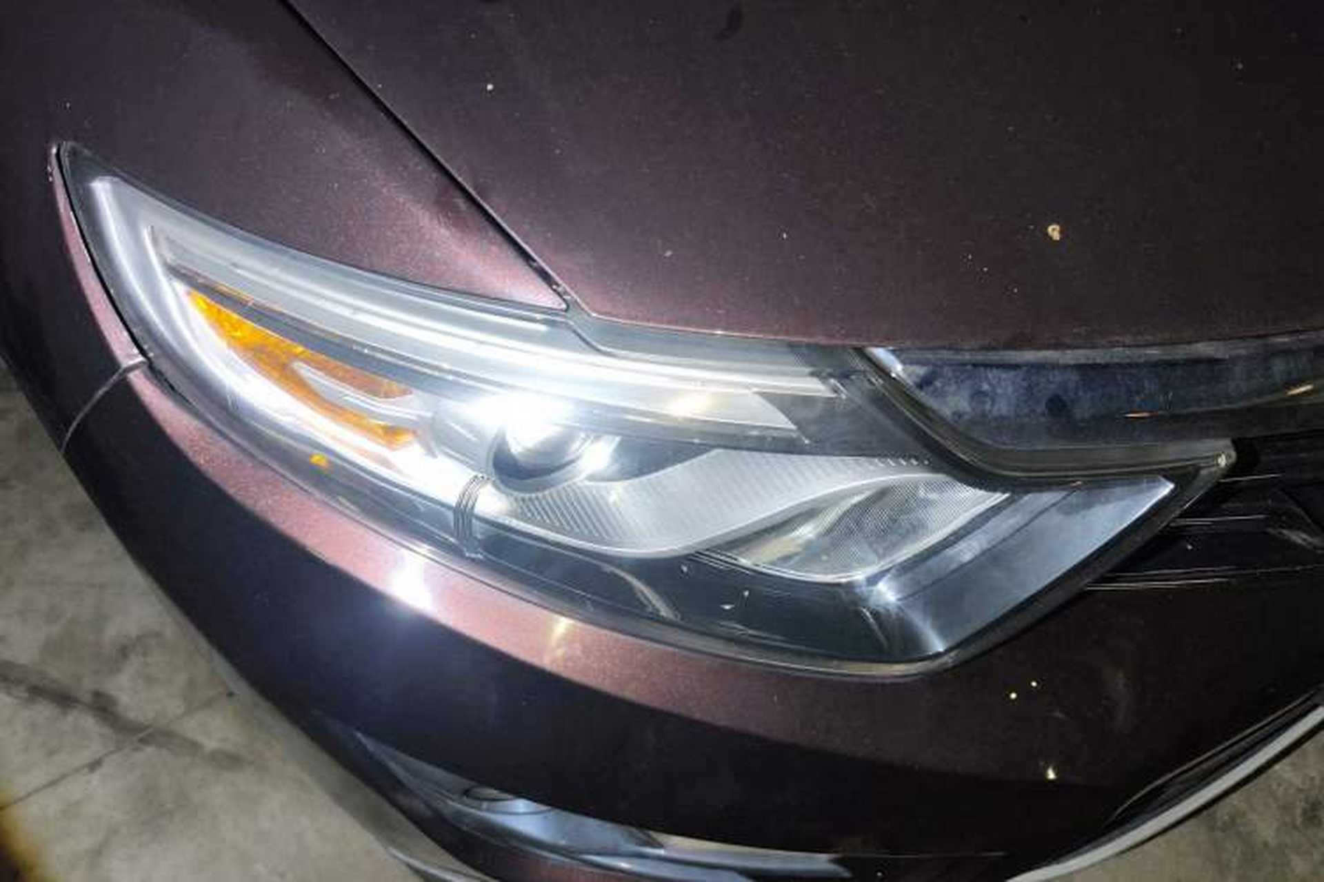 Used Soueast DX7 2015 1.5T Automatic Prestige Model Right Front Headlight