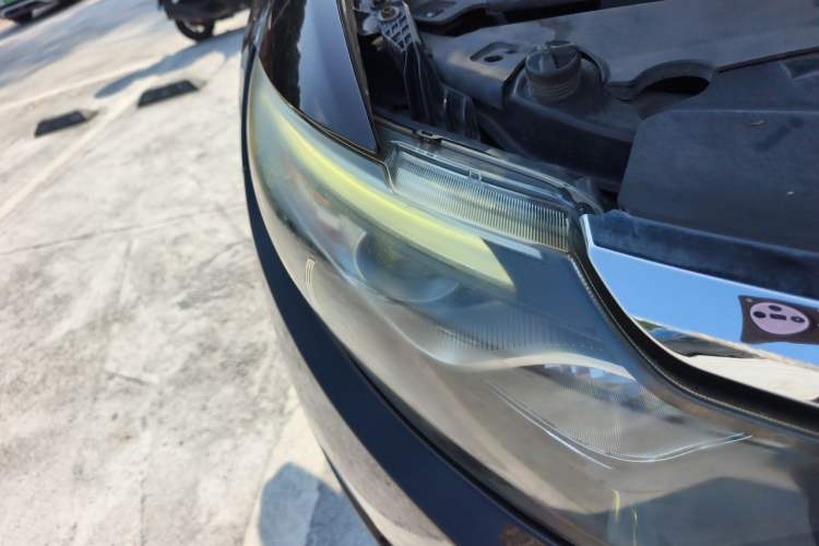 Used Soueast DX7 2015 1.5T Manual Luxury Model Right Front Headlight