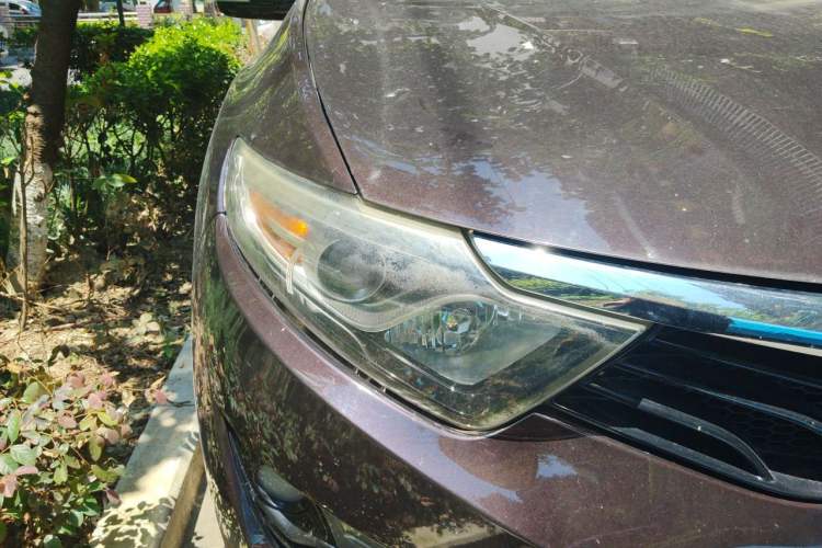 Used Soueast DX7 2015 1.5T Manual Elite Model Right Front Headlight