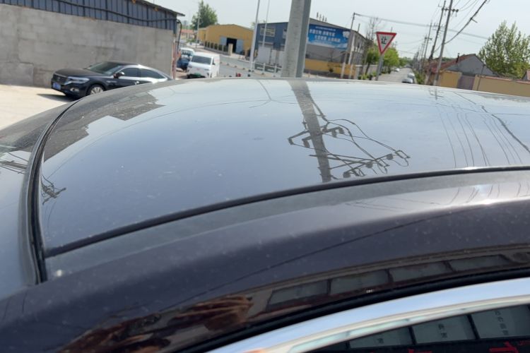 Used Soueast DX7 2015 1.5T Automatic Elite Model Roof