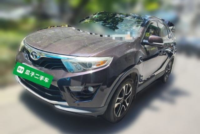 Used Soueast DX7 2015 1.5T Manual Elite Model