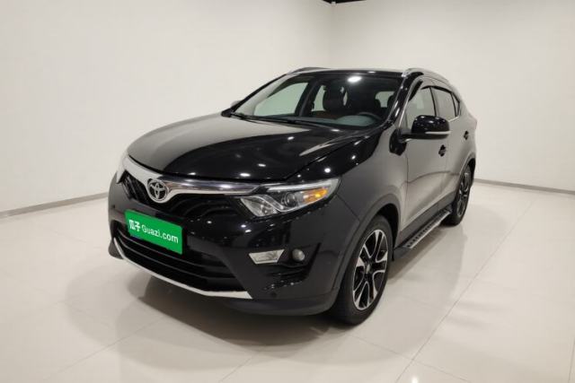 Used Soueast DX7 2015 1.5T Automatic Luxury Model