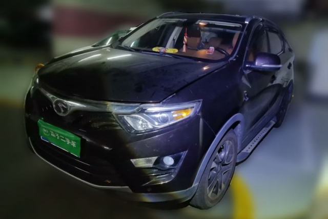 Used Soueast DX7 2015 1.5T Automatic Luxury Model