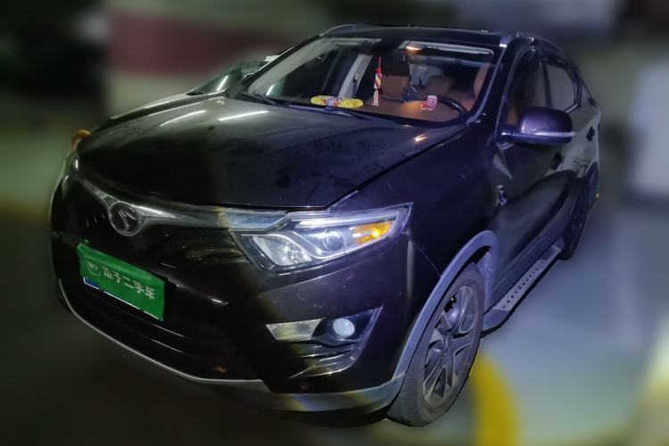 Used Soueast DX7 2015 1.5T Automatic Luxury Model Guazi used car, China used car export, Used car for sale, Used  cars, Cheapest cars for sale