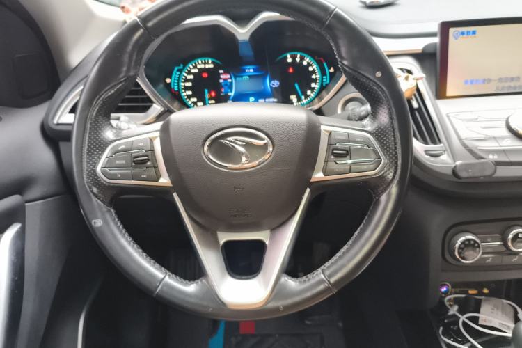 Used Soueast DX7 2015 1.5T Automatic Luxury Model Steering Wheel