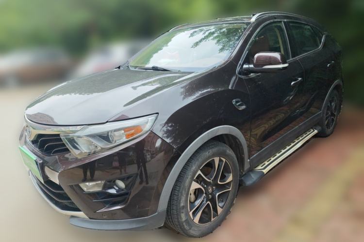 Used Soueast DX7 2015 1.5T Manual Luxury Model Guazi used car, China used car export, Used car for sale, Used cars, Cheapest cars for sale