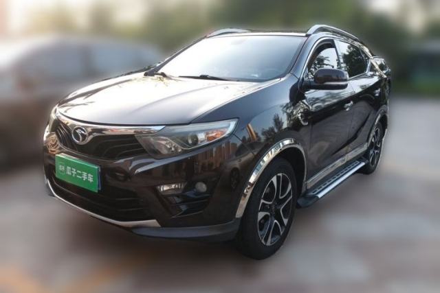 Used Soueast DX7 2015 1.5T Manual Elite Model