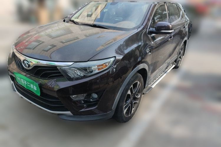 Used Soueast DX7 2015 1.5T Automatic Elite Model Guazi used car, China used car export, Used car for sale, Used  cars, Cheapest cars for sale