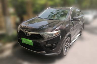 Used Soueast DX7 2015 1.5T Manual Luxury Model