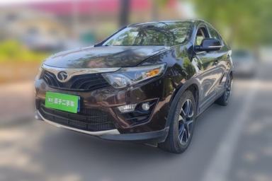 Used Soueast DX7 2015 1.5T Automatic Luxury Model