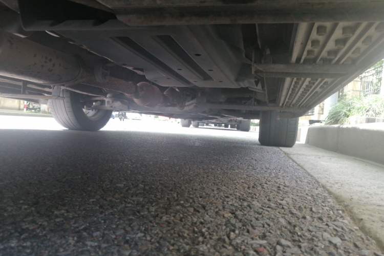 Used Soueast DX7 2015 1.5T Manual Luxury Model Chassis Rear Right