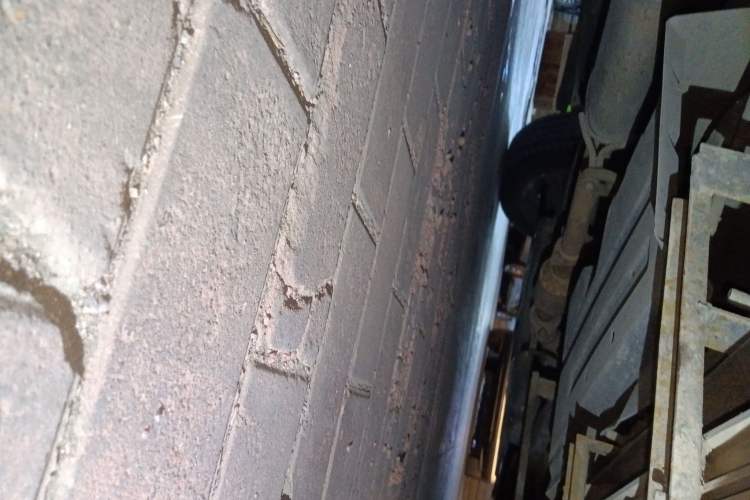 Used Soueast DX7 2015 1.5T Automatic Prestige Model Chassis Rear Right